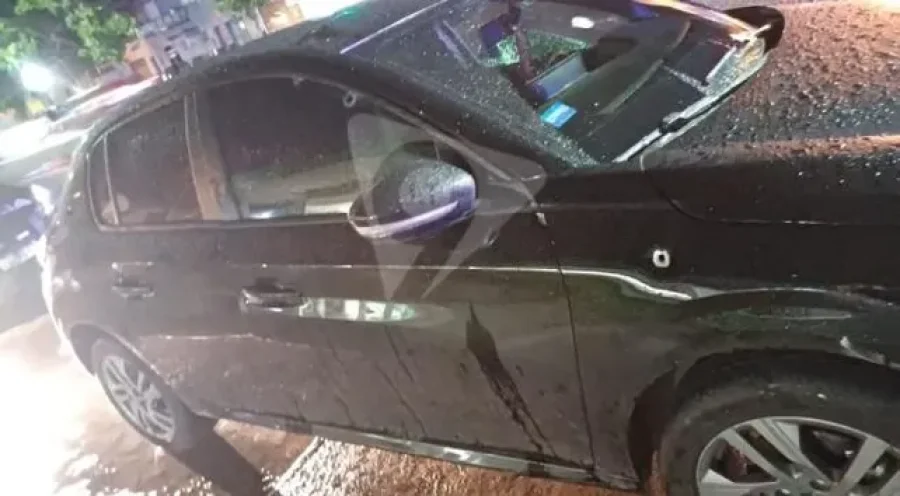 Atacaron a tiros en Santa Fe a uno de los líderes de la barra brava de Unión.