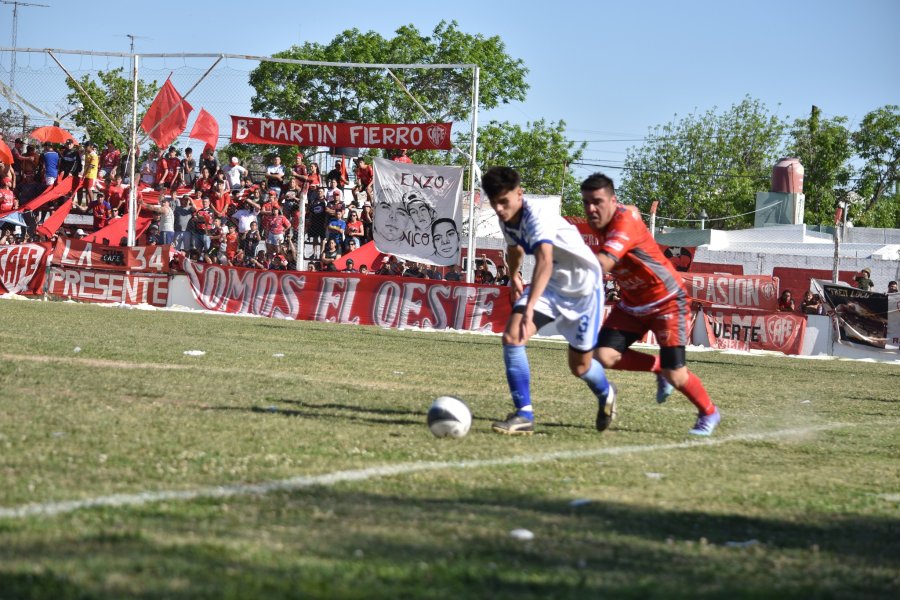 FERRO Y PEÑAROL SE MEDIRÁN EL PRÓXIMO DOMINGO EN LOS NOGALES