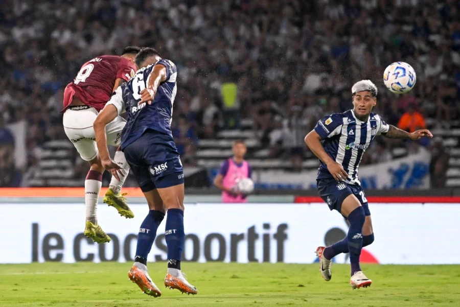 POR UN BUEN ESTRENO. Talleres viene complicado en el Apertura, pero tiene su ilusión internacional.