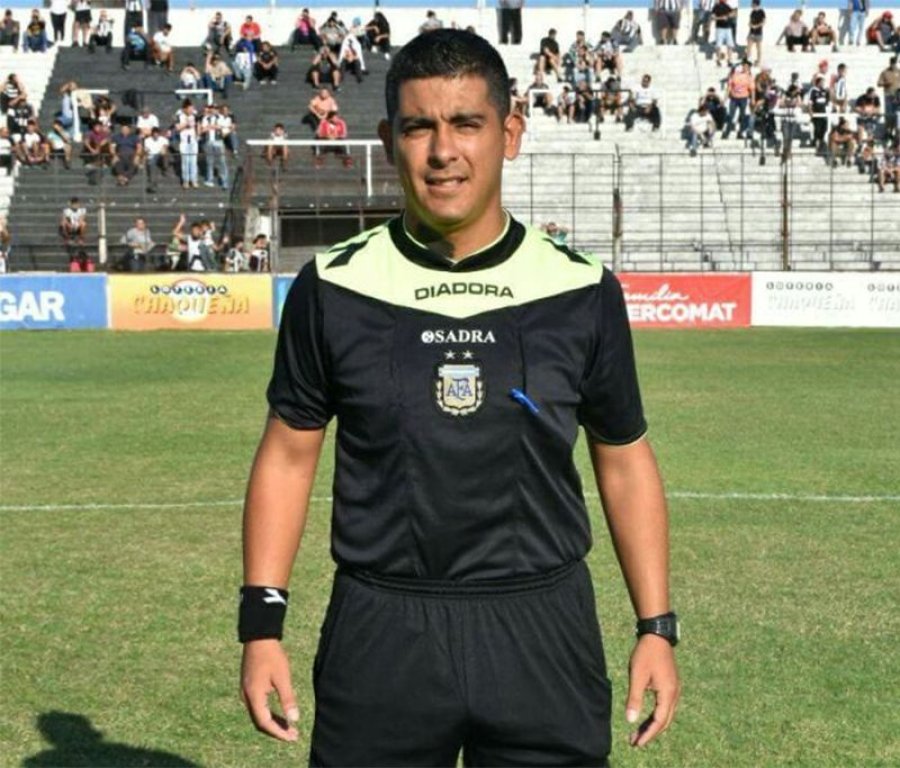 GUSTAVO BENITES. El salteño dirigirá Ben Hur-El Linqueño.