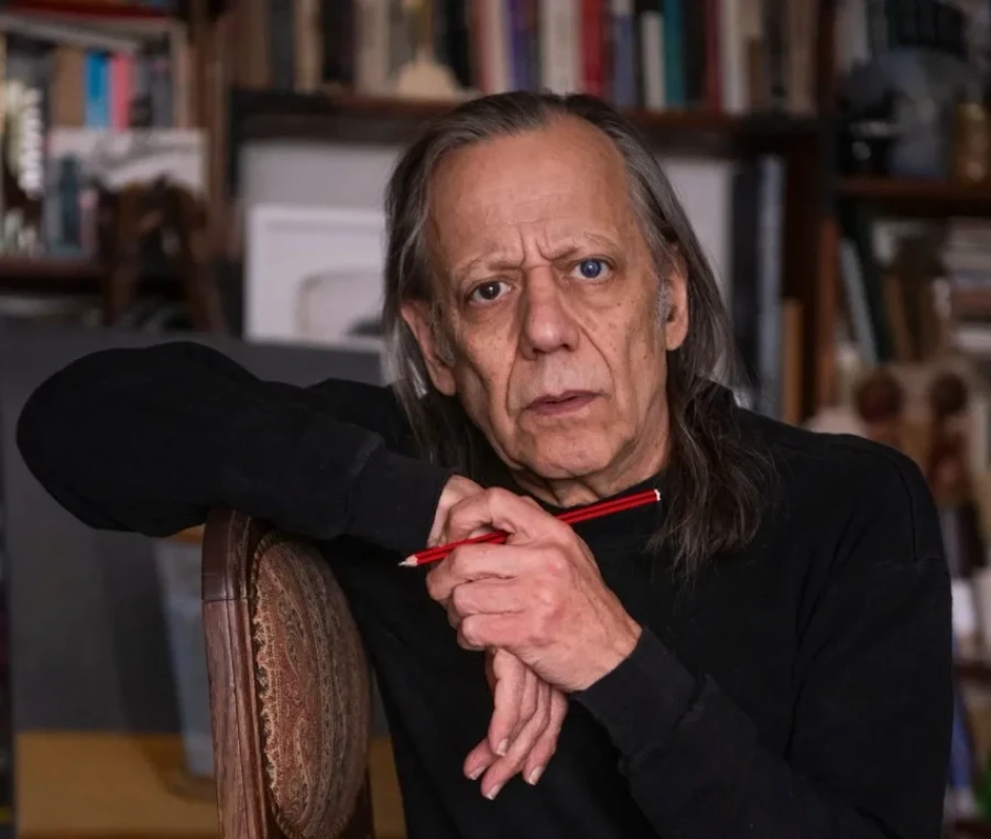 Murió Douglas Vinci, mítico personaje de la Rock & Pop, a los 72 años.