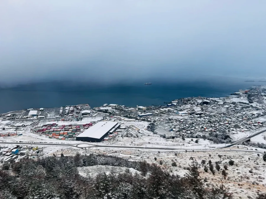 Discurso de la vicepresidenta.