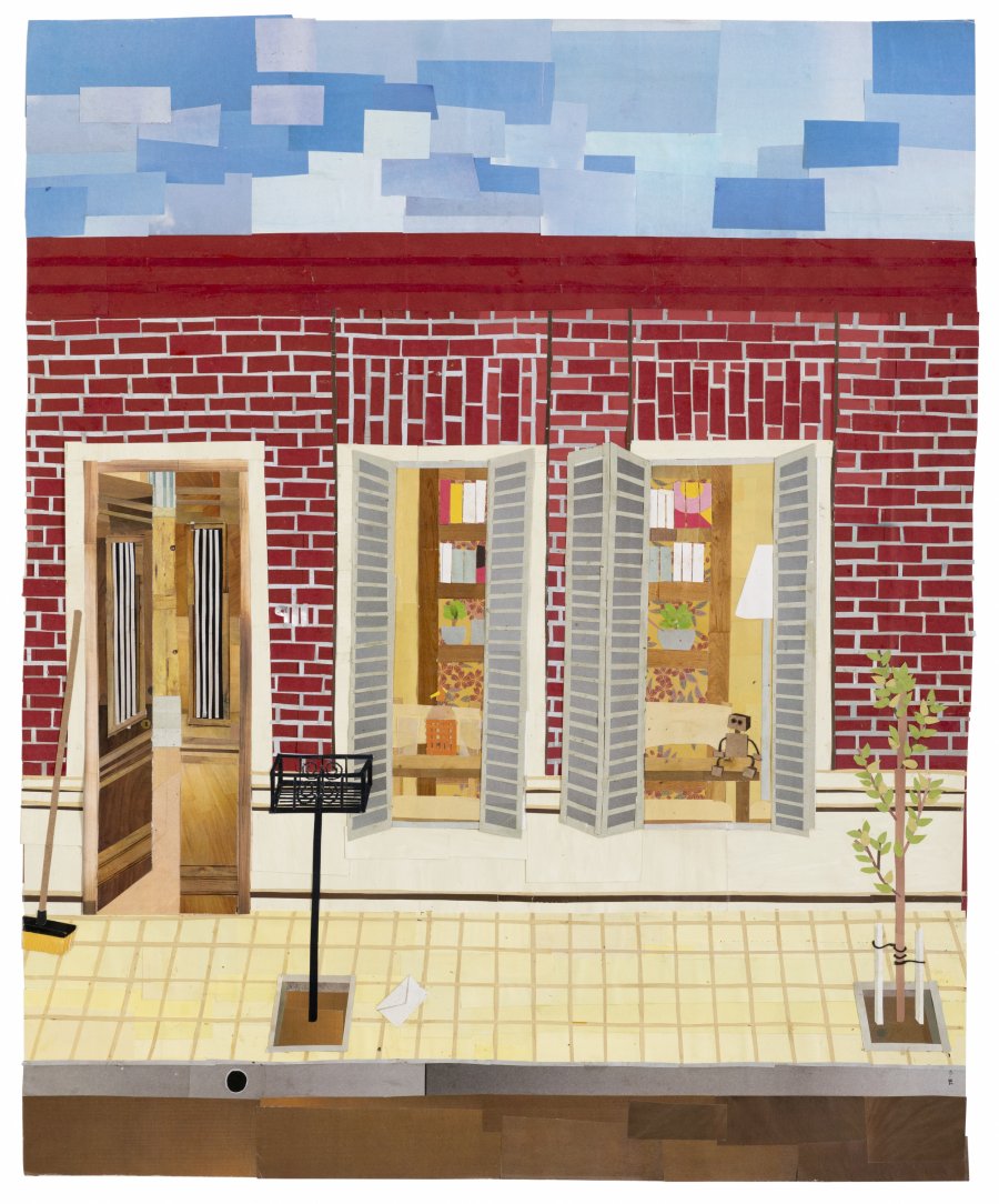 Doble inauguración en LUOGO.