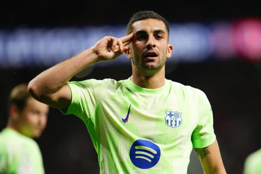 BARCELONA ELIMINÓ AL ATLÉTICO DE MADRID