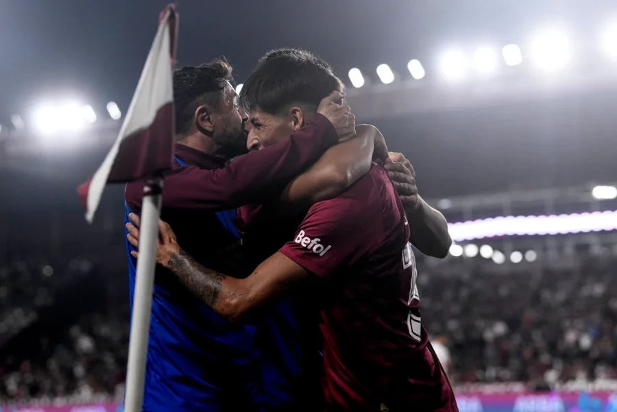 GRANATE. Tiene otra ilusión internacional.