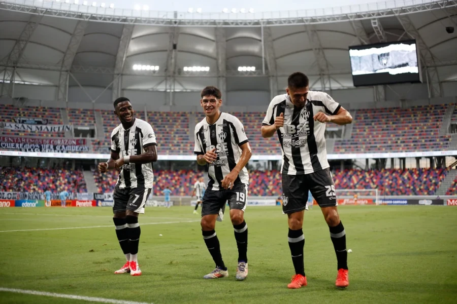 FERROVIARIO. Quiere festejar un gran día ante su gente.