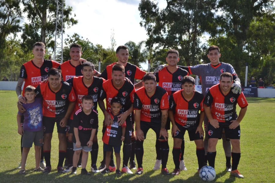 CLASIFICADO. Sportivo Roca superó otra etapa en la Copa de Plata.