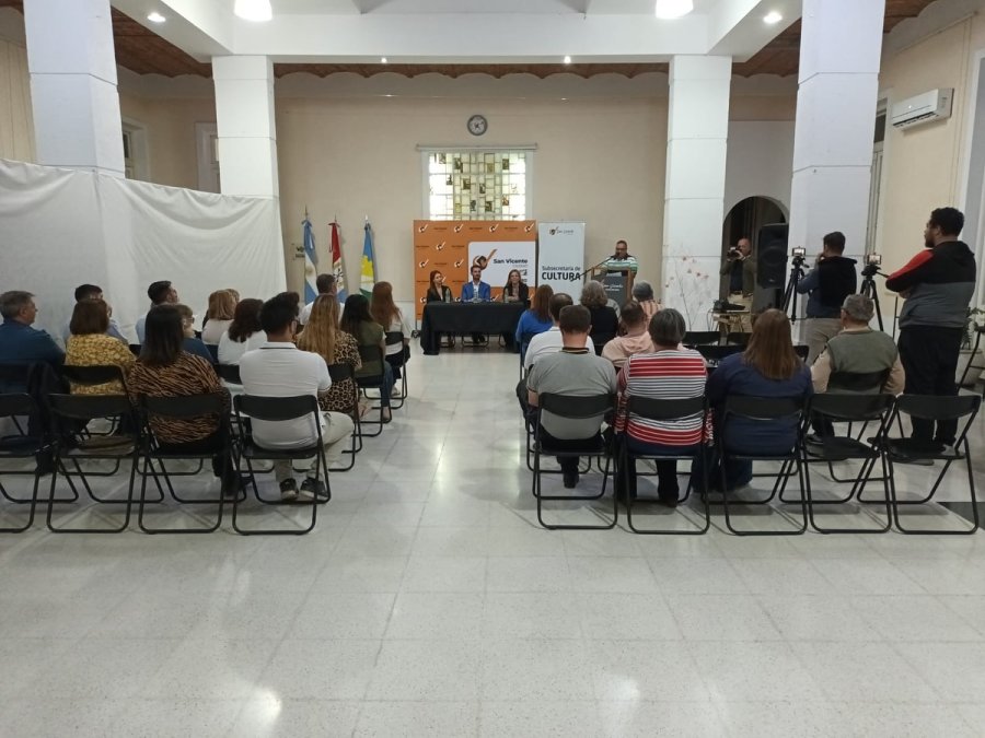 CEREMONIA. Vista general del reciente acto.