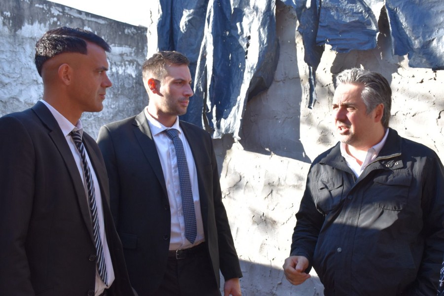 Este jueves se volte&oacute; otro en Rosario.