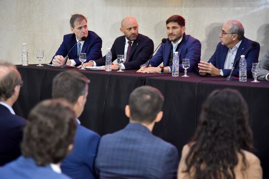 Financiamiento del Banco de Desarrollo de Am&eacute;rica Latina (CAF).