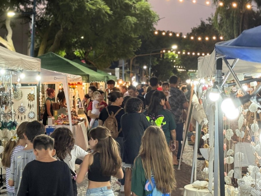 Eventos del fin de semana en la ciudad.