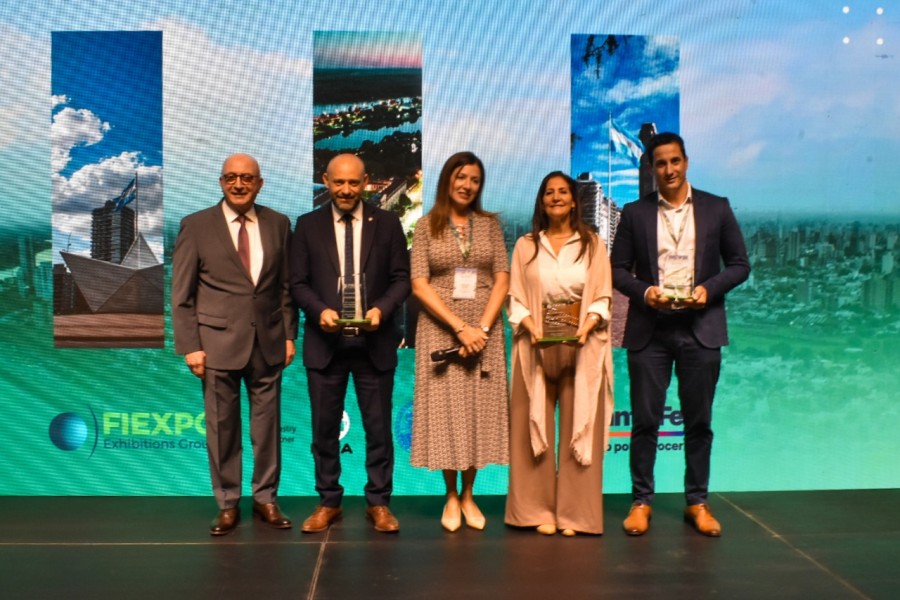 El encuentro se desarroll&oacute; por primera vez en la Argentina y congreg&oacute; a especialistas de 9 pa&iacute;ses.