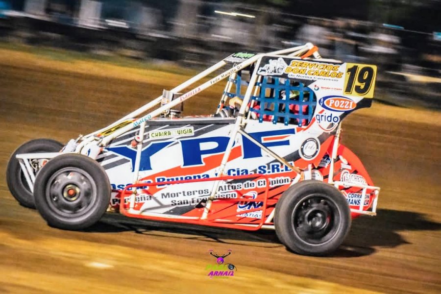 Federico Maletto viene de lograr un meritorio tercer puesto y avanz&oacute; al play off.