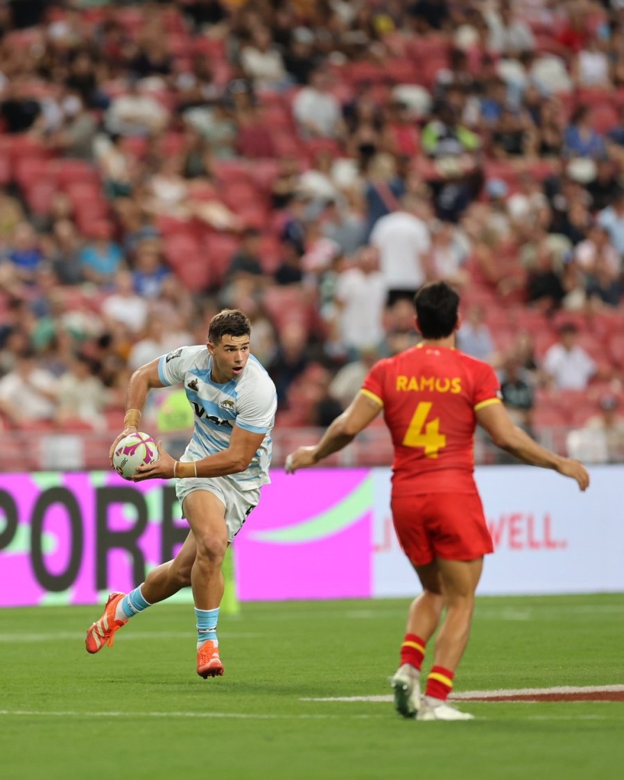 NOTABLE. El equipo argentino fue el mejor de la etapa regular.