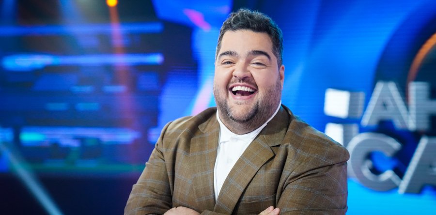 La vuelta de Darío Barassi a El Trece.