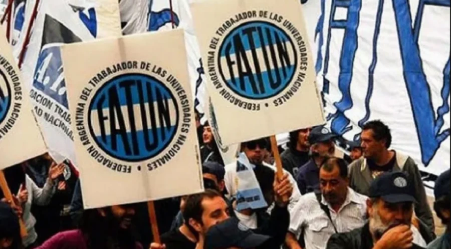 La Federación de Trabajadores de las Universidades Nacionales se suma al paro de la CGT.