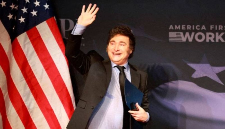 SEMANAS MALAS. El presidente Javier Milei y los errores cometidos de su gestión durante los últimos días.