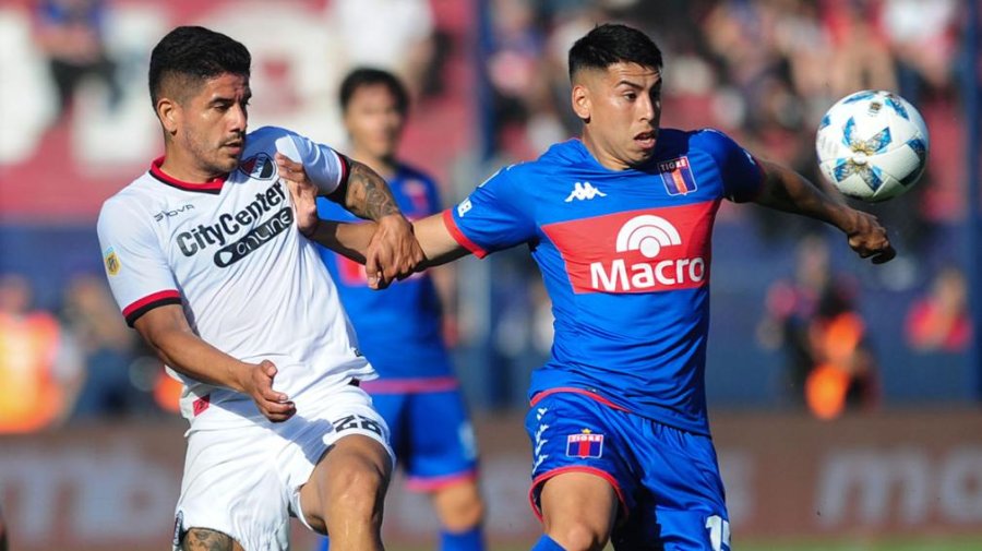 TIGRE RECIBE A NEWELL'S