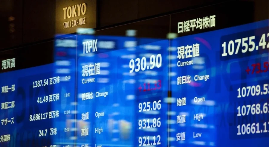 Ya se habla de un "lunes negro".