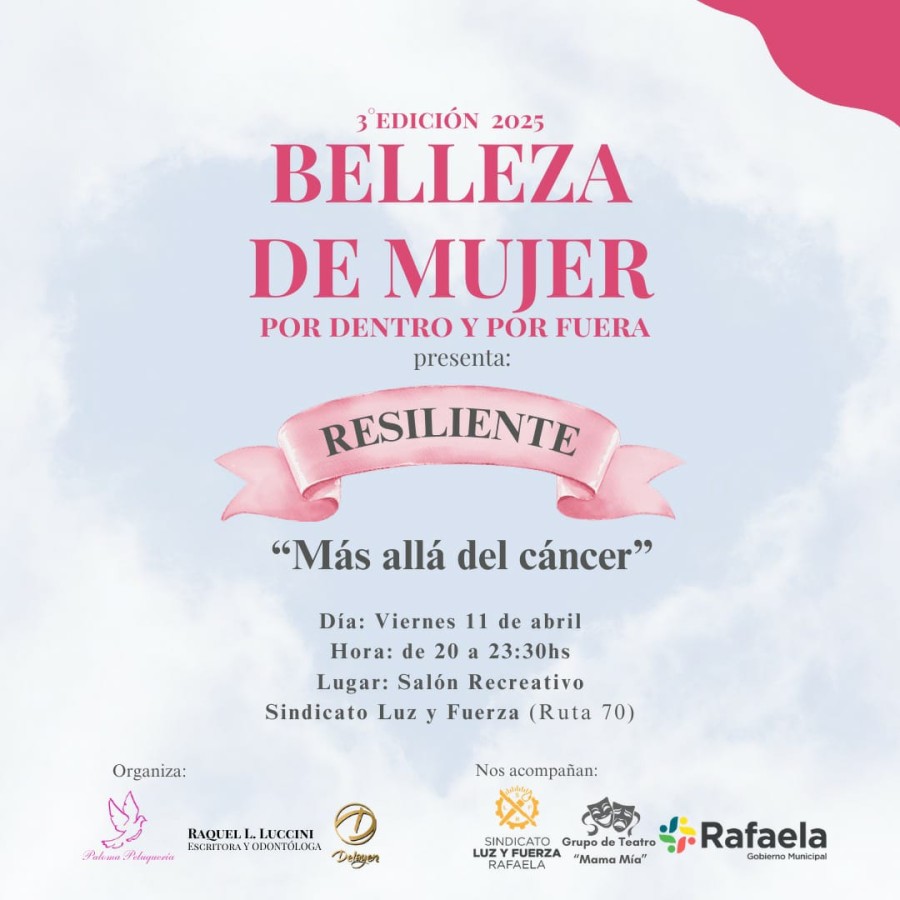 Esta tercera edici&oacute;n pondr&aacute; el foco en la salud y el acompa&ntilde;amiento emocional.