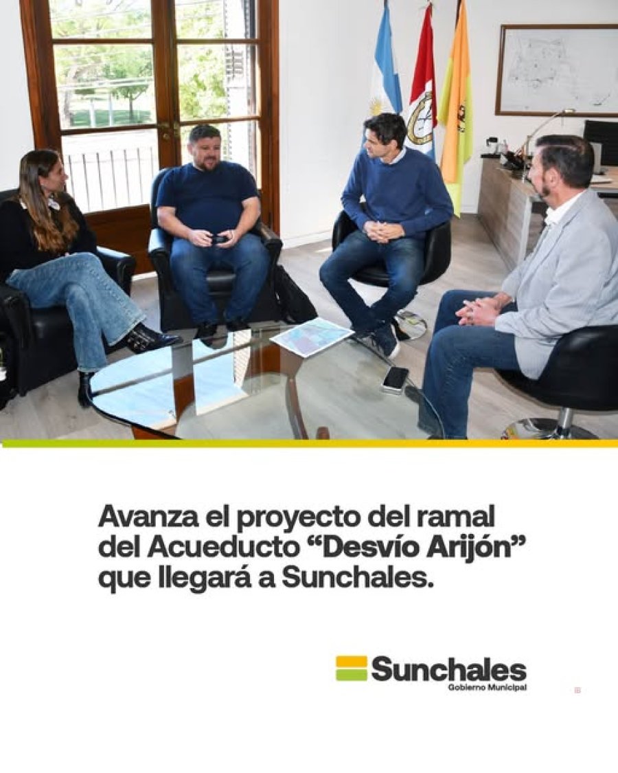 Vista general del encuentro.