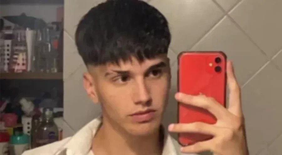 Luciano Cingolani de 21 años, el conductor en el vuelco fatal en la autopista Panamericana donde murieron cinco jóvenes, estaba alcoholizado.