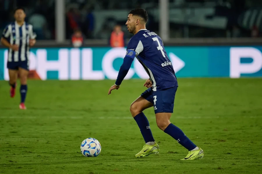 RECUPERARSE. El objetivo de Talleres que en la primera fecha perdió ante San Pablo.