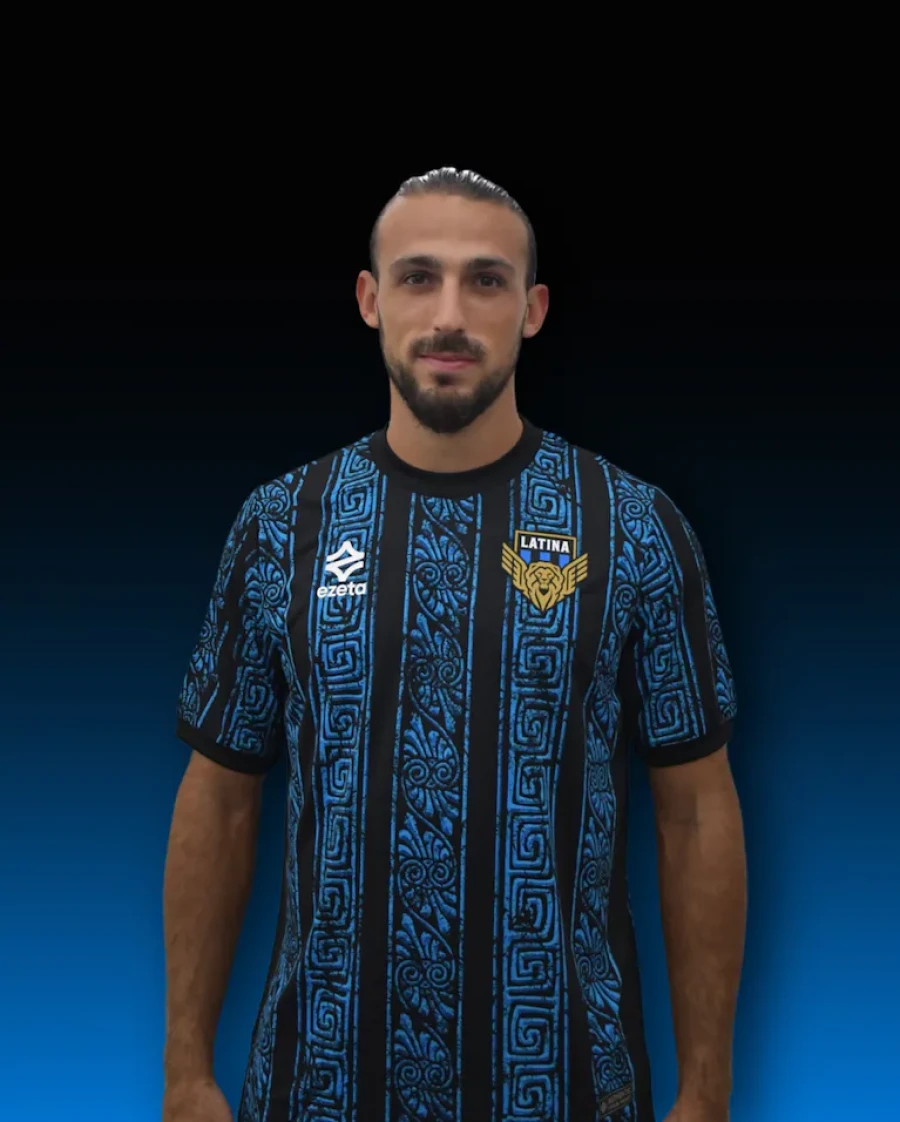 MAL MOMENTO. El jugador que fue agredido.