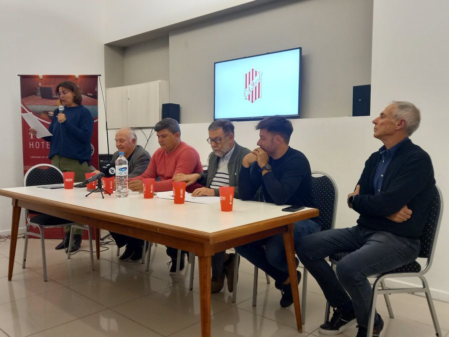 LANZAMIENTO. El  club tiene muchas expectativas con el programa.