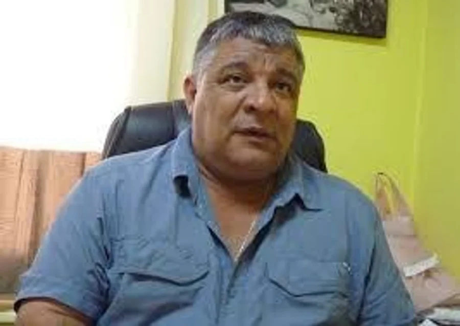 Octavio Argüello, dirigente de Camioneros y cosecretario general de la CGT.