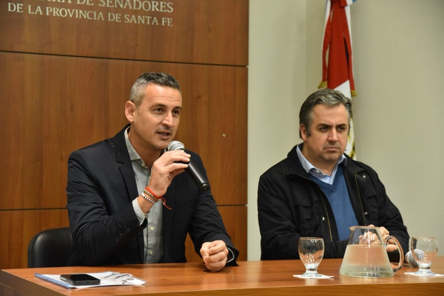 Hoy se brindaron detalles del proyecto.