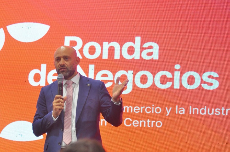 La jornada se realiza en la Estaci&oacute;n Belgrano.