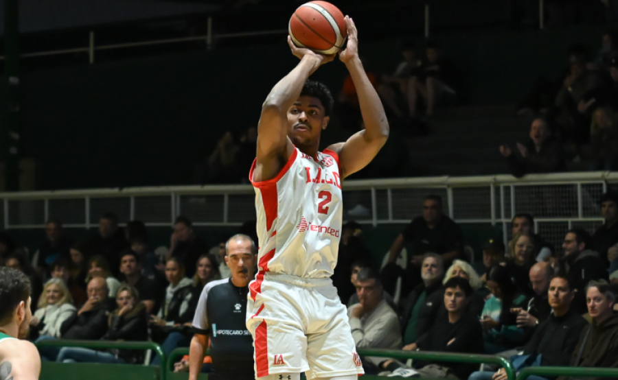 AFECTADO. El joven jugador de Instituto y la selección argentina.