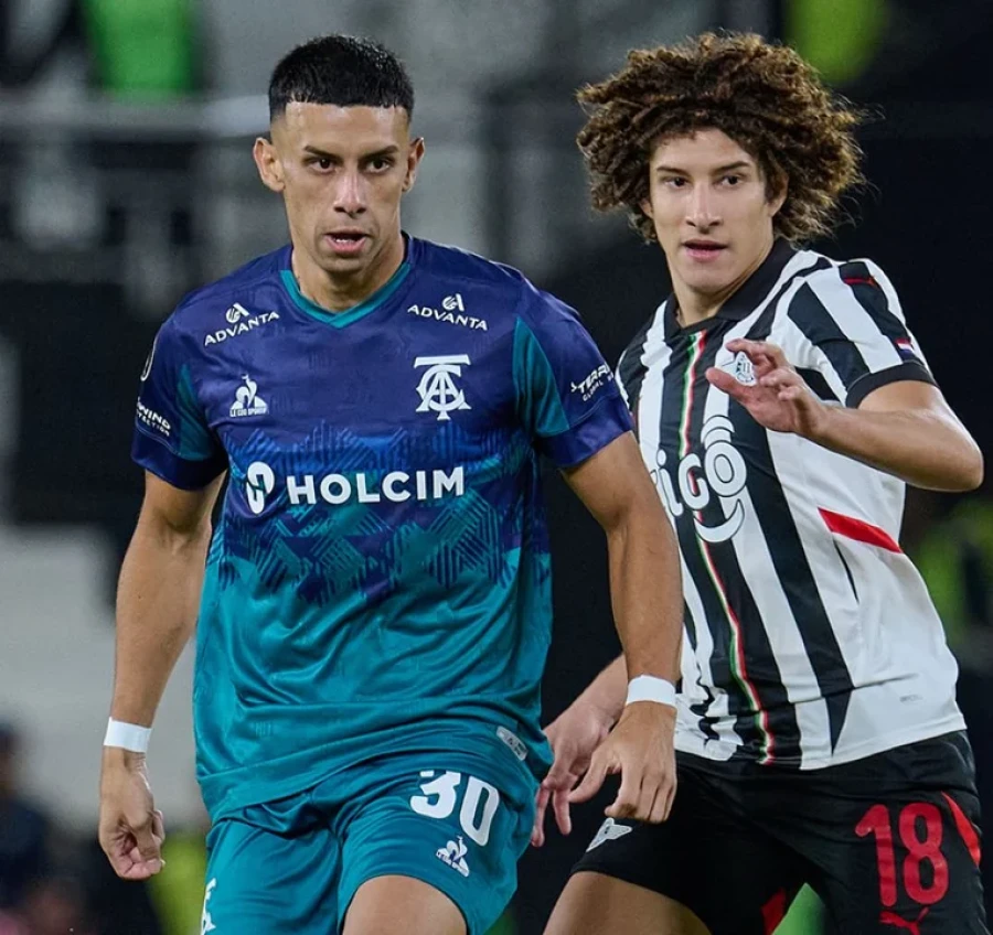 DERROTA DOLOROSA. La "T" quedó comprometida luego de dos jornadas.