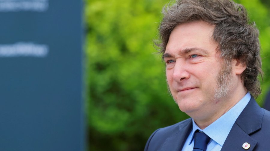 Milei tendrá una reunión con el presidente de Paraguay.