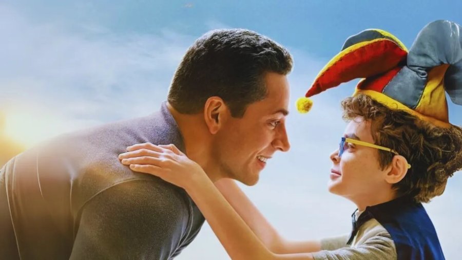 “Invencible: un niño fuera de serie”.