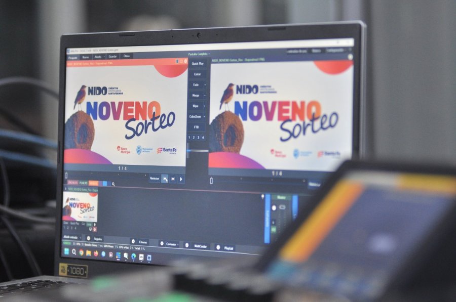 Se complet&oacute; el 9no sorteo de Nido.