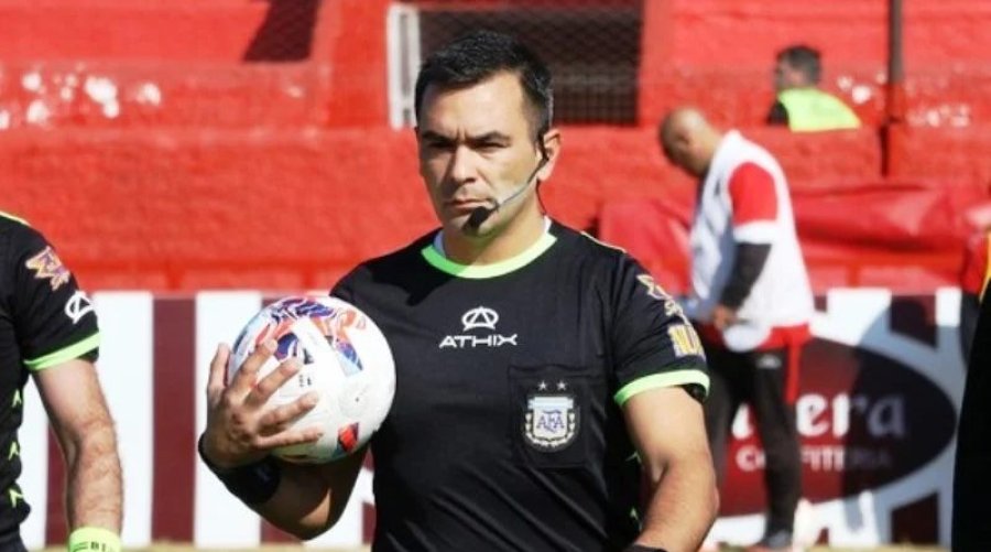 CESAR CEBALLOS. Estará en 9 de Julio-Independiente.
