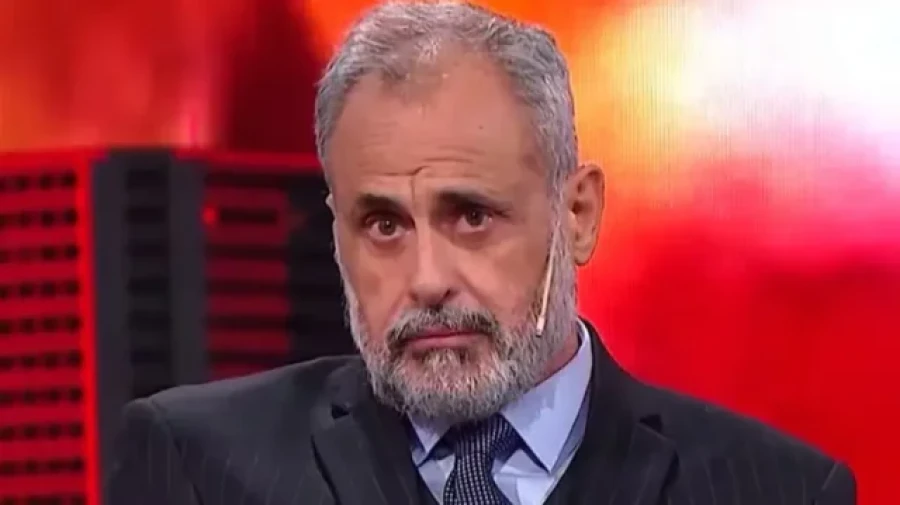 DURISIMO. El conductor televisivo y periodista de espectáculos sorprendió con su afirmación.