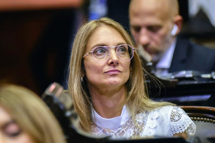 GABRIELA BROWER. Diputada nacional por la provincia de Córdoba.