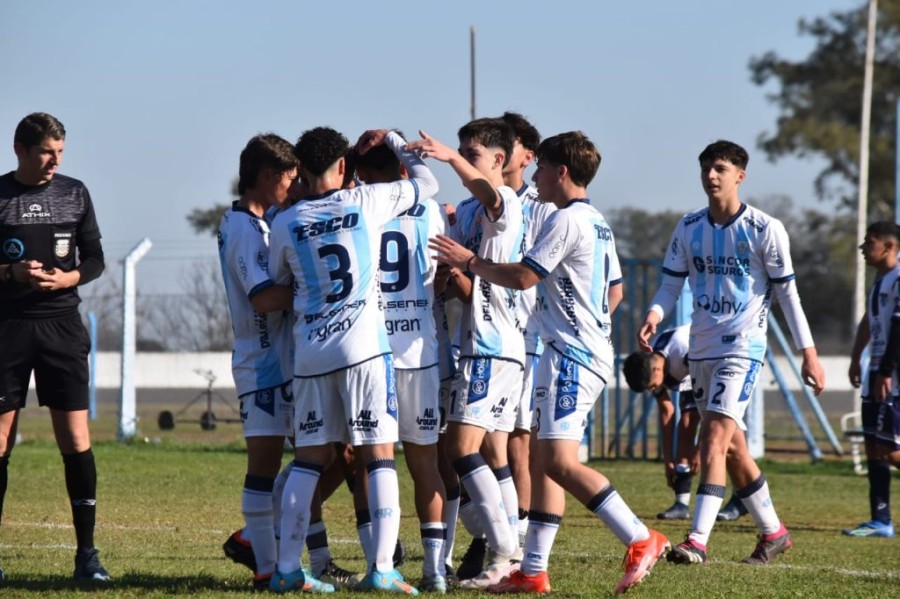 ATLÉTICO DE RAFAELA VUELVE A DECIR PRESENTE EN LOS TORNEOS DE INFERIORES DE AFA