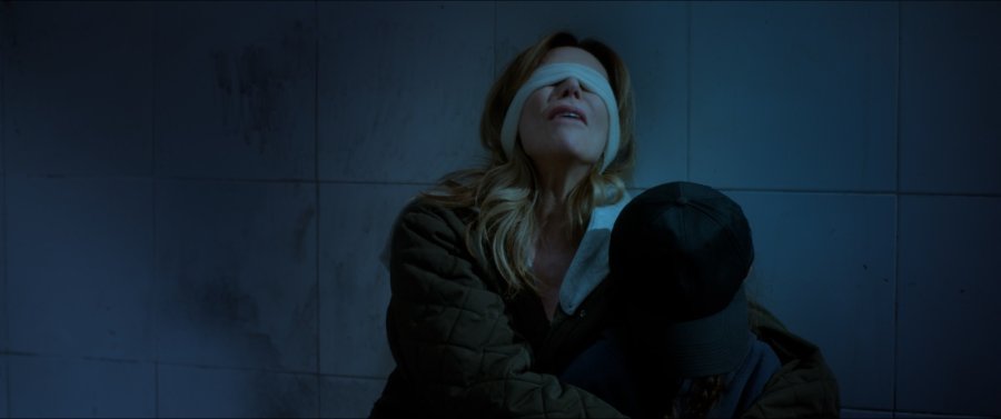 EL BESO DE JUDAS. Policial dirigido por Martín Murphy