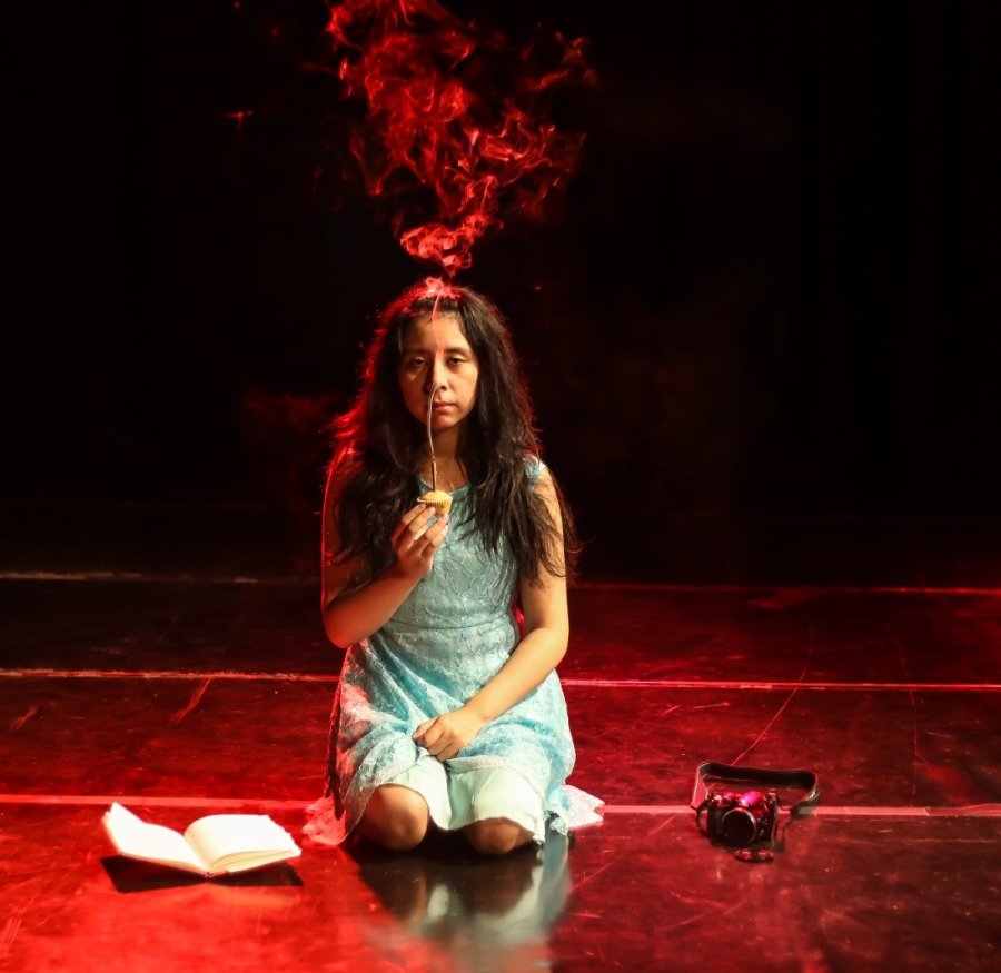 ALUMNAS DE EMAE. Del Trayecto Artístico Profesional.