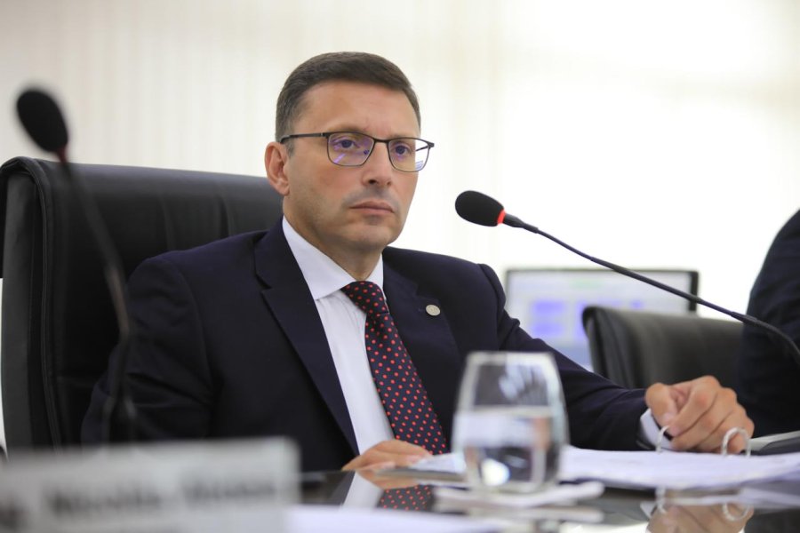 M&Aacute;RSICO. "Estamos ante la gran oportunidad de tener una Constituci&oacute;n de avanzada", dijo.