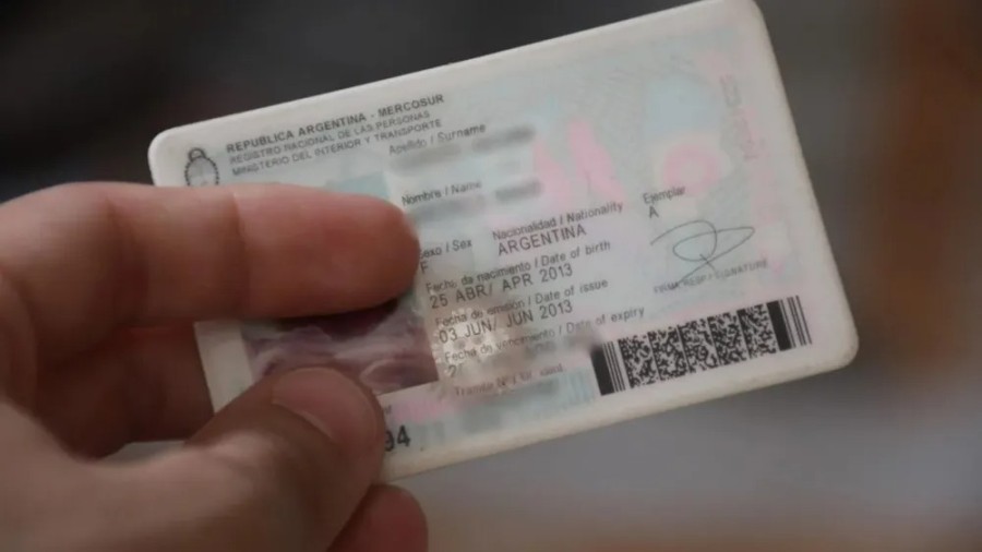 Es fundamental contar con el DNI para ejercer el derecho al voto.