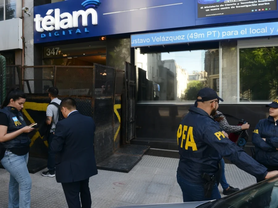 Cinco empresas públicas fueron transformadas en S.A.