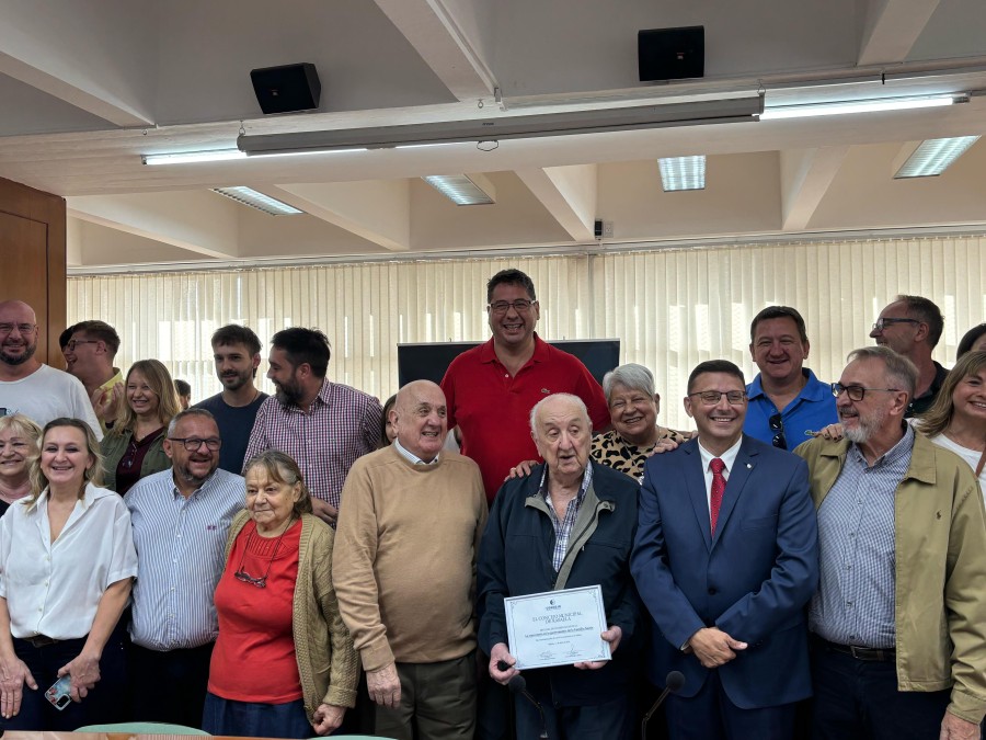 En la sesi&oacute;n de este viernes se aprobaron siete proyectos m&aacute;s.