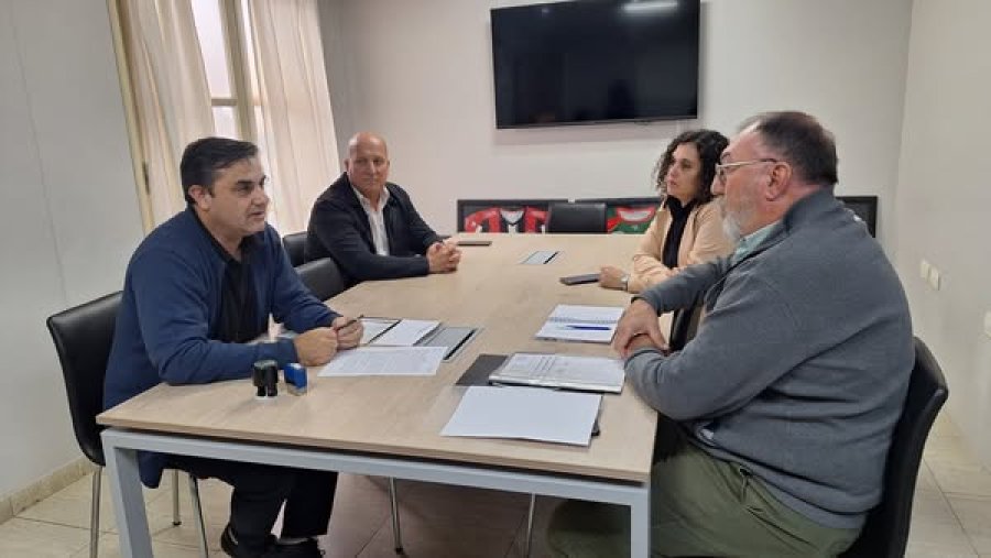 Momento en que se suscribió el acuerdo.