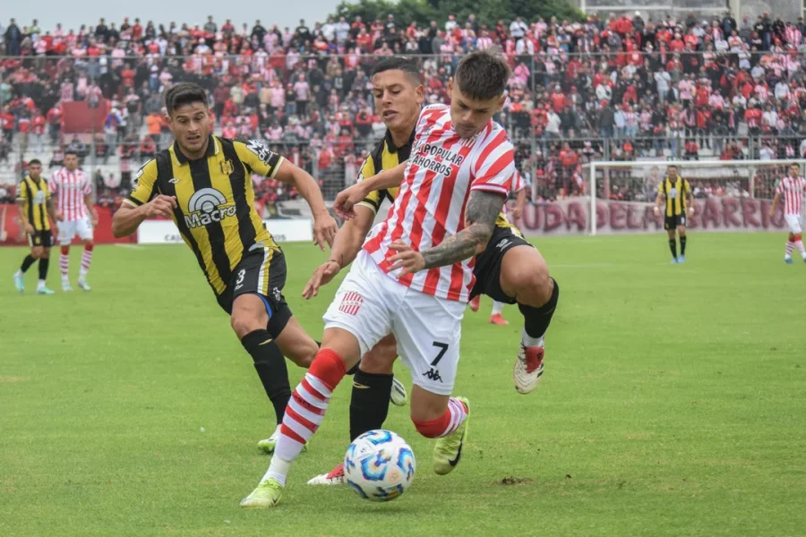 San Martín viene de empatar 0-0 con Deportivo Madryn.