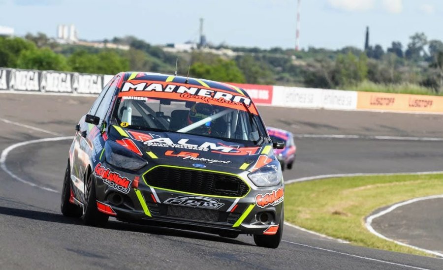 Fabi&aacute;n Mainero fue 19&deg; en la primera clasificaci&oacute;n de la Clase 2.